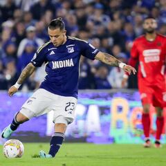 Leonardo Castro y Larry Vásquez volverían ante Patriotas