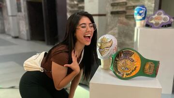 “Cuando chica me hicieron mierda y dudé de mi sexualidad por lo que me gustaba hacer... Hoy los niños me idolatran”