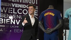 El Barça espera vender a Arda para darle el ‘7’ a Coutinho