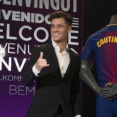 El Barça espera vender a Arda para darle el ‘7’ a Coutinho