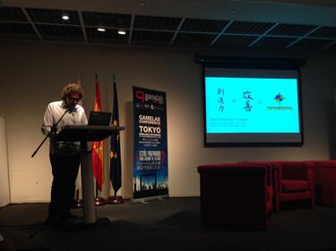 La industria española del videojuego viaja a Japón