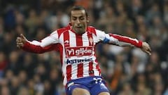 El club gijonés no rebaja la marcha de Diego Castro