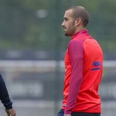 Arda y Rafinha se lesionan y Luis Enrique cita... a Aleix