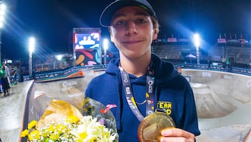 “España necesita un skatepark olímpico”