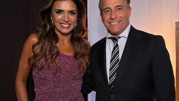 Fernando Solabarrieta revela la situación en que está su matrimonio con Ivette Vergara: “Esas cosas”