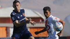 "Pitutos": el desconocido pasado en Colo Colo de la figura de Cobresal ante la U