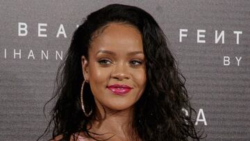 Rihanna mostró su admiración por LeBron James y los Cavs