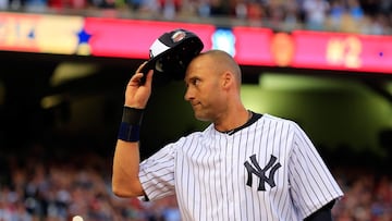 Where did Derek Jeter go to school?