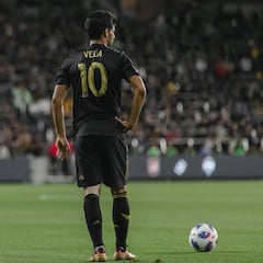 Carlos Vela gana el mejor gol del mes en el LAFC
