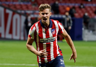 Miembro de una estirpe de madridistas. Es hijo de Paco Llorente, sobrino de Grosso y sobrino nieto de Gento. Benítez le dio la alternativa cuando estaba en el Castilla de Zidane, pero el francés no confió en él cuando, tras un año de cesión en el Alavés, se incorporó al primer equipo. En junio de 2019, 30 millones de euros mediante, se fue al Atlético, donde en el tramo final de la temporada 2019-20 se destapó como mediapunta. Con el Madrid llegó a disputar 39 partidos. Con el Atlético ya lleva más de 200.