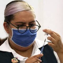 Vacunación México: cuántas vacunas hay en el país según Ebrard