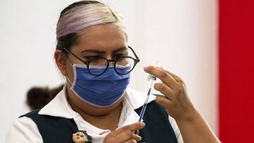 Vacunación México: cuántas vacunas hay en el país según Ebrard