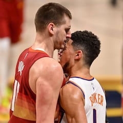 Los Suns sacan de quicio a los Nuggets y les borran del mapa