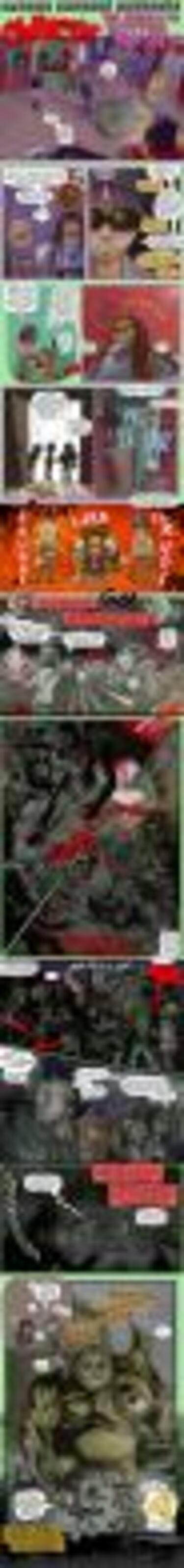 Cap 13: The Night of the Rotten People (2ª parte)