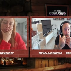 Kiko Rivera habla con Belén Esteban sobre Isabel Pantoja: "Que trabaje, así me pagará"