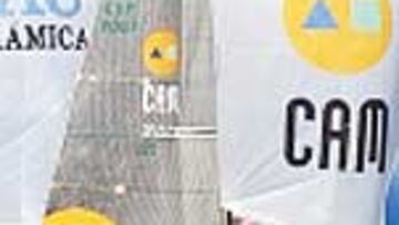 El CAM de León y Sánchez Luna.