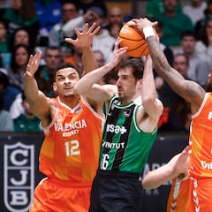 Una gran Penya tumba al Valencia