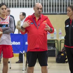 España se concentró ayer en Guadalajara para el Eurobasket