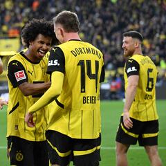 El Dortmund se lo cree: “Podemos hacerles daño”