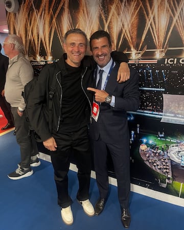 Los deportistas y famosos en las Redes Sociales