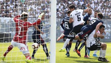 Valdés y Barroso igualaron legendaria marca de Riffo