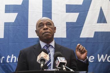 Fifa: the five presidential hopefuls at a glance