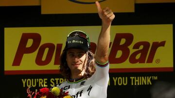 Peter Sagan.