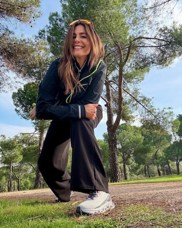 Los deportistas y famosos en las Redes Sociales