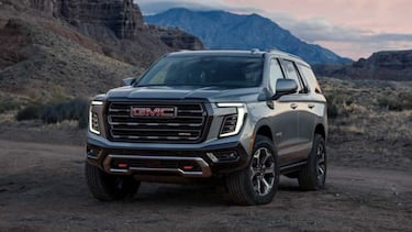 GMC Yukon 2025, en México: ¿Qué tiene de especial esta camioneta?