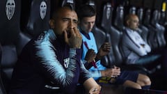 La progresiva pérdida de protagonismo que sufre Vidal