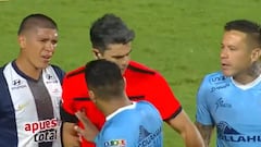 La mano clarísima que perjudicó a Iquique e indignó a Chile y Sudamérica: el VAR no la vio