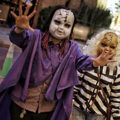 Nuevas medidas en Bogotá durante el puente festivo de Halloween