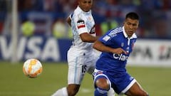 Espinoza y partido con Inter: "Los dos nos jugamos mucho"