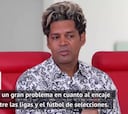 Abel Xavier y lo que todo el mundo piensa y nadie se atreve a decir con el positivo de Cristiano