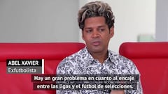 Abel Xavier y lo que todo el mundo piensa y nadie se atreve a decir con el positivo de Cristiano