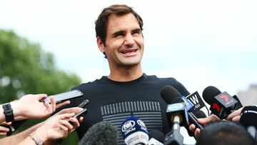 La prensa mundial se rinde ante Roger Federer