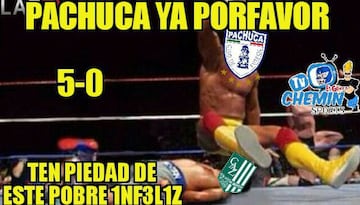 Chivas y Atlas protagonizan los memes de la Copa MX