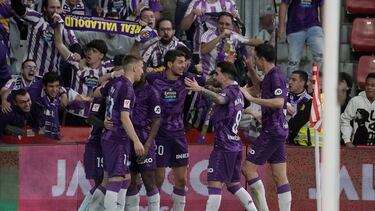 17/02/24 PARTIDO SEGUNDA DIVISION
SPORTING GIJON - VALLADOLID
PRIMER GOL AMATH 0-1 ALEGRIA