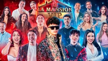 La Mansión VIP 2026: cómo votar por tu favorito | paso a paso