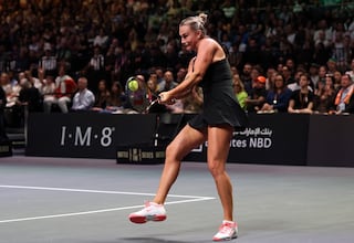 Sabalenka - Kyrgios, en directo: ‘Batalla de los Sexos’ de tenis en vivo