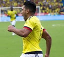 Falcao con todas las ganas: El goleador que frenó a Brasil