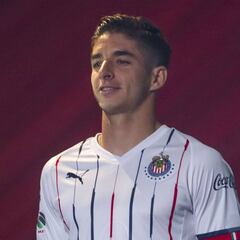 Isaac Brizuela: “Cruz Azul es el que mejor se armó”