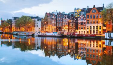 Los seis mejores destinos para irse de Interrail