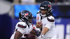 Houston Texans sellan su boleto a postemporada tras derrotar a Los Angeles Chargers