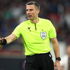 El esloveno Vincic arbitrará el Inter-Barça y el rumano Kovacs, el Brujas-Atlético