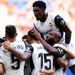 Los maleficios rotos por el Valencia en Pamplona