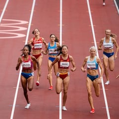800m en los Juegos de Tokio: cuándo es la final, calendario, horarios, favoritos, resultados y récords