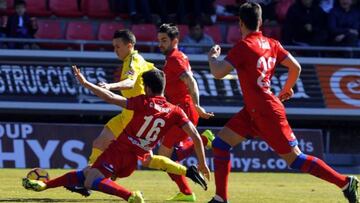 Numancia - Cádiz