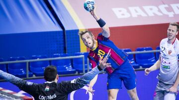 El Barça debe ratificar en
Zagreb su liderato en Europa