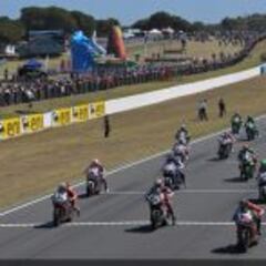 Las carreras se dividirán entre los sábados y los domingos